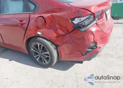 2024 Kia Forte Lxs из США, поврежденный, VIN 3KPF24AD8RE725671